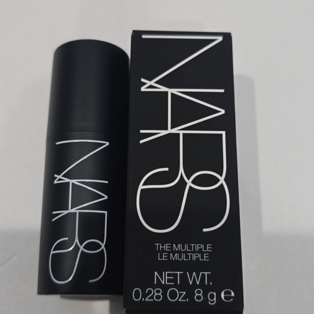 NIB ✅ NARS The Multiple 'ORGASM CRAVE ' Soft Blur Blush Stick  Cheeks Eyes Lips - Picture 6 of 6